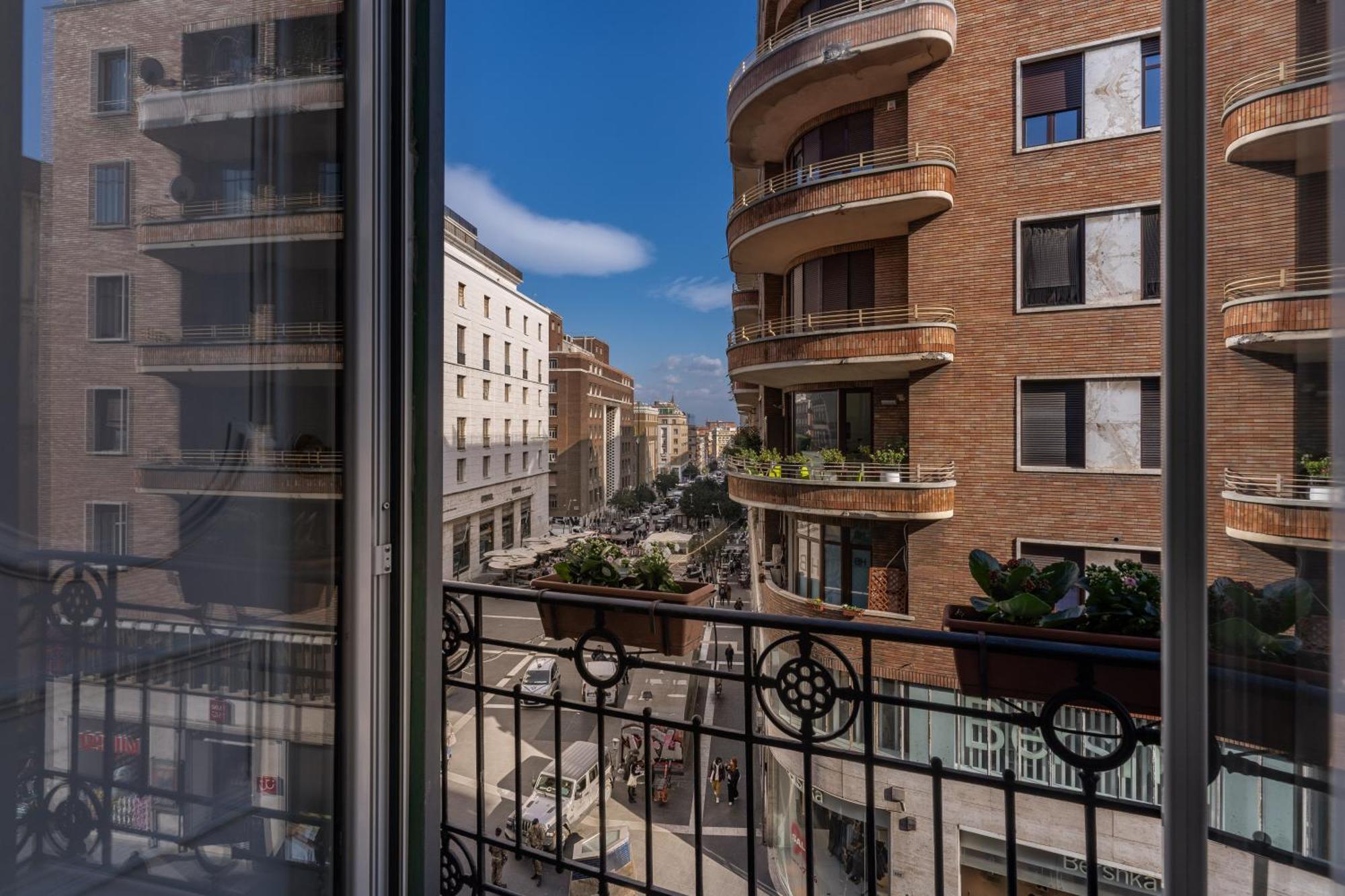 Due Porte A Toledo Napoli Eksteriør billede
