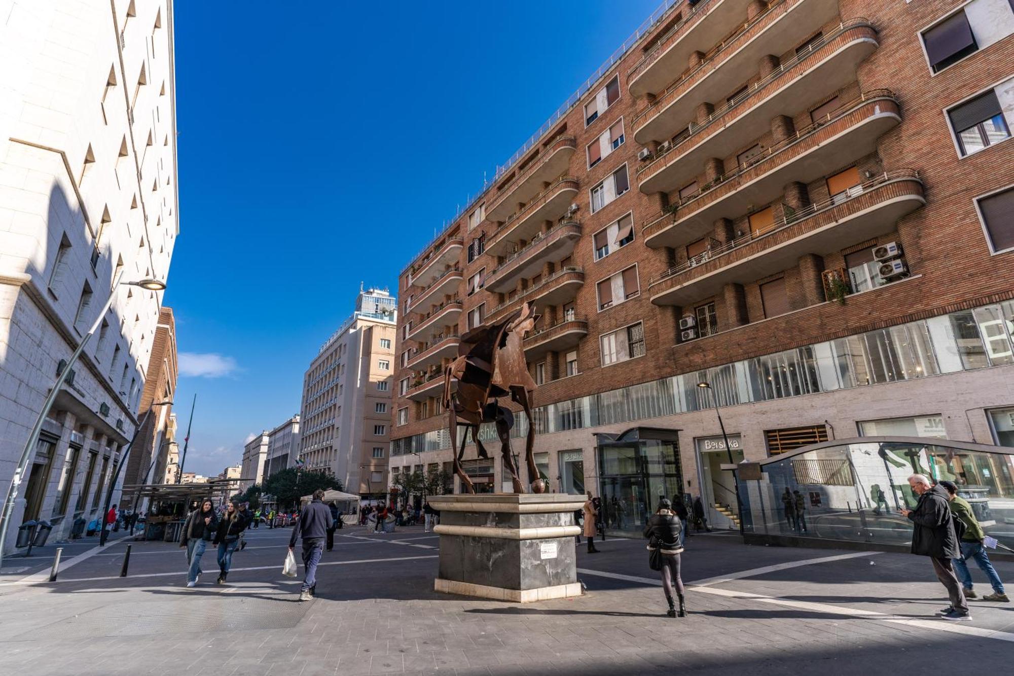 Due Porte A Toledo Napoli Eksteriør billede